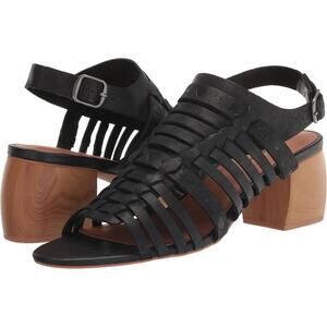 Lucky Brand Women's Natissha Block-Heel Sandals Size 6M